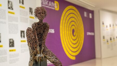 Sanatın kalbi Yenişehir’de atıyor