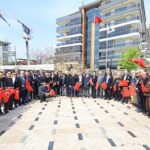 Şehit Ümit İnce’nin Adı Karabağlar ‘da Sonsuza Dek Yaşayacak