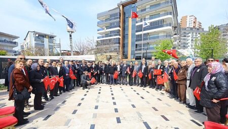 Şehit Ümit İnce’nin Adı Karabağlar ‘da Sonsuza Dek Yaşayacak