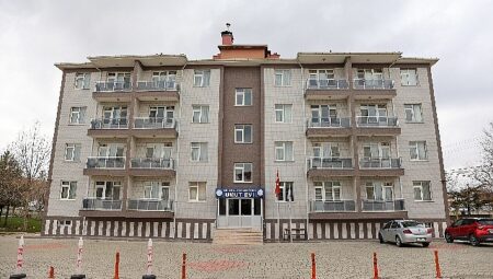Selçuklu Belediyesi Umut Evi kanser hastaları ve yakınlarının yanında