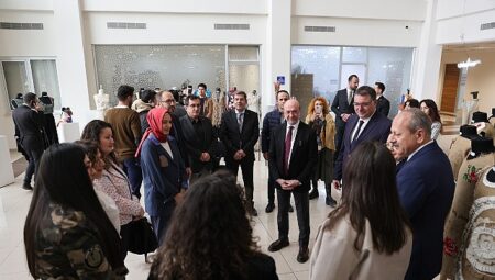 Selçuklu’da 30 Mart Sıfır Atık Günü’nde Anlamlı Sergi