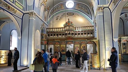 Selçuklu’nun Sembol Mekanları Bayram Tatilinde Ziyaretçi Akınına Uğradı