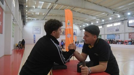 Spor Festivali Heyecanı Kaldığı Yerden Devam Ediyor