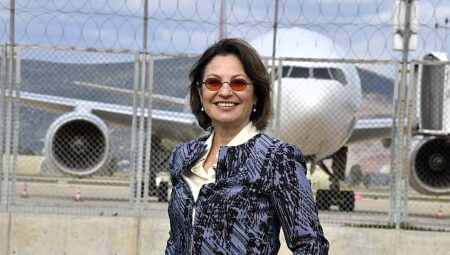 TAV Havalimanları’nda üst düzey atamalar