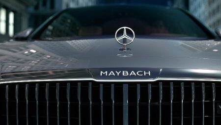“The Art of Arrival” Felsefesiyle Maybach, Merakla Beklenen “The Devil Wears Prada 2” Filmine İkonik Bir Giriş Yapıyor