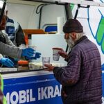 Torbalı Belediyesi Ramazan Boyunca Çalınmadık kapı bırakmadı