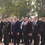 Torbalı’da Çanakkale Zaferi’nin  111. yılı çelenk töreniyle anıldı
