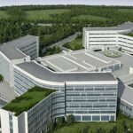 Trabzon Şehir Hastanesi   Yüksek Kapasiteli Soğutma Sistemi İçin   Form Endüstri Ürünleri’ni Tercih Etti