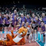 Turuncu beyazlılar yarı finale bir adım daha yaklaştı…