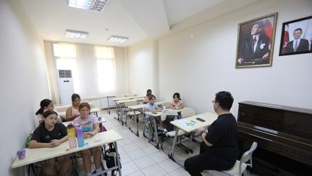 Ücretsiz Kültür-Sanat Kursları Yeni Döneme Başladı