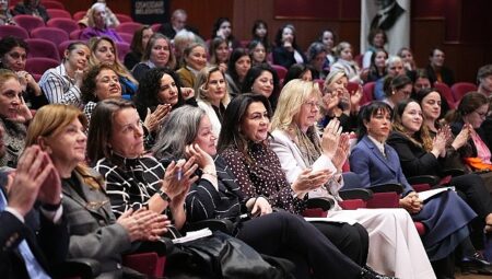 Üsküdar’da Dünya Kadınlar Günü’ne Uluslararası Buluşma