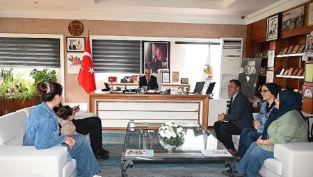 Velilerden Kuzdere’de okul isteği