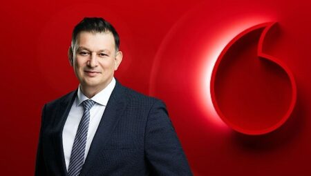 Vodafone Türkiye’de Üst Düzey Atama
