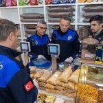 Yenişehir’de Bayram denetimi