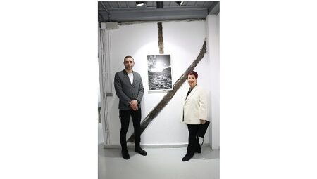 “Yerle Gök Arasında” sergisi Fotoğraf Müzesi’nde kapılarını açtı