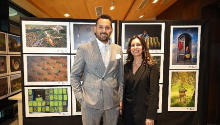 ‘’Yeşilin Altın Damlası’’ Fotoğraf Yarışması’nda kazananlar açıklandı