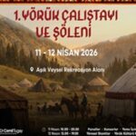 Yörük Çalıştayı ve Şöleni başlıyor
