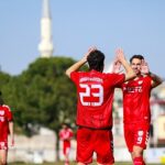 Zirvenin Tek Sahibi Burhaniye Belediyespor