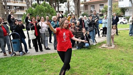 +1 Down Kafe’de anlamlı buluşma