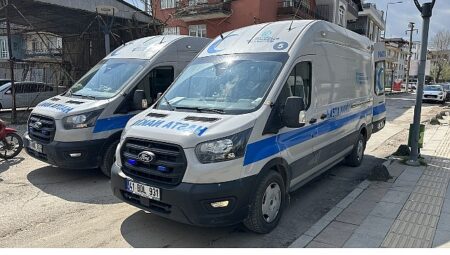 13 bin 699 hasta güvenle taşındı