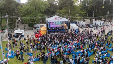 23 Nisan coşkusu İzmir’i sardı