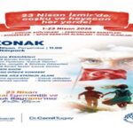 23 Nisan coşkusu Kültürpark’ta zirveye çıkıyor