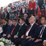 23 Nisan Ulusal Egemenlik Ve Çocuk Bayramı Nevşehir’de Kutlandı
