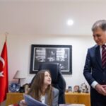 23 Nisan’da başkanlık koltuğu çocukların