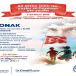 23 Nisan’da kutlamaların adresi Kültürpark olacak