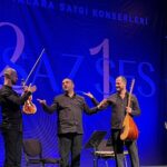 “2Saz 1Ses” Ustalara Saygı Konserleri sona erdi