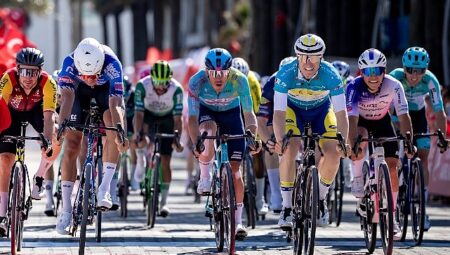 61. Cumhurbaşkanlığı Türkiye Bisiklet Turu’nda İkinci Gün