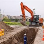 75 kilometrelik hatla su sorunu tarihe karışıyor