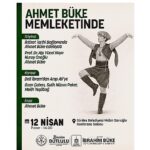 Ahmet Büke, Memleketinde Okurlarıyla Buluşuyor