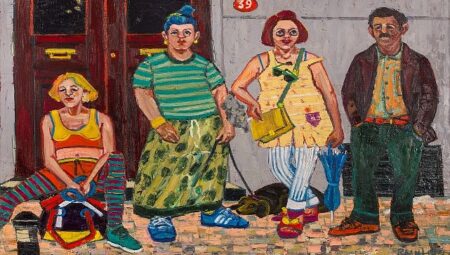 Akademililer Sanat Galerisi, Resul Aytemür’ün “Değişmeyen Hüznün Renkleri” Sergisiyle Kapılarını Açtı