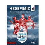 Akfen İnşaat’tan Spora Destek:  “Team Akfen İnşaat” Los Angeles 2028 Olimpiyat ve Paralimpik Oyunları Yolunda