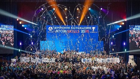 Akkuyu NGS Ekibi, AtomSkills-2026 Uluslararası Mesleki Yetkinlik Şampiyonası’nda Türkiye’yi temsil etti