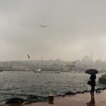 AKOM’dan İstanbul İçin Kuvvetli Yağış Uyarısı