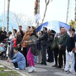 AKRA Gran Fondo Bisiklet Yarışları başladı