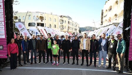AKRA Gran Fondo’nun ikinci gün heyecanı başladı