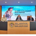 Alanya’dan spor turizminde büyük atılım