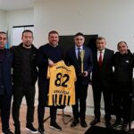 Aliağa Masterler Ege Bölgesi Finallerinde Şampiyonluk Hedefliyor