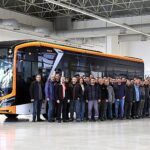 Ankara’dan Elektrikli Aslanlar: MAN, Ankara’daki fabrikasında eBus üretimine başladı