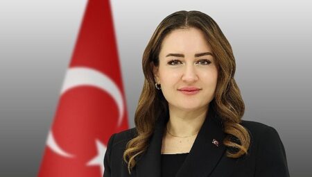Antalya Büyükşehir Belediyesi Başkan Vekili Büşra Özdemir’in 1 Mayıs Mesajı