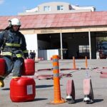 Antalya itfaiyesinin taze kanları göreve hazır