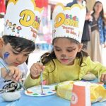 Antalya’da 23 Nisan coşkusu başladı