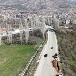 ASAT’tan Elmalı’da asfalt öncesi altyapı yatırımı