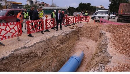 ASAT’tan turizm bölgesinde gece mesaisi