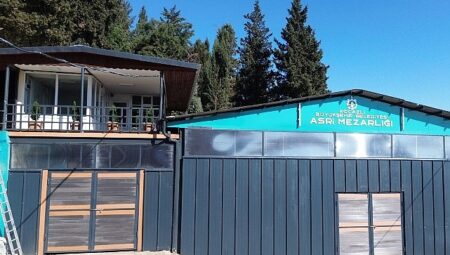 Asri Mezarlık, Büyükşehir’le güvenli ve huzurlu