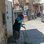 Atatürk’ün Ayvalık’ta Yürüdüğü Yollar 13 Nisan İçin Hazırlandı