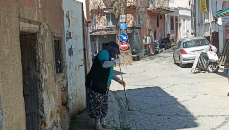 Atatürk’ün Ayvalık’ta Yürüdüğü Yollar 13 Nisan İçin Hazırlandı